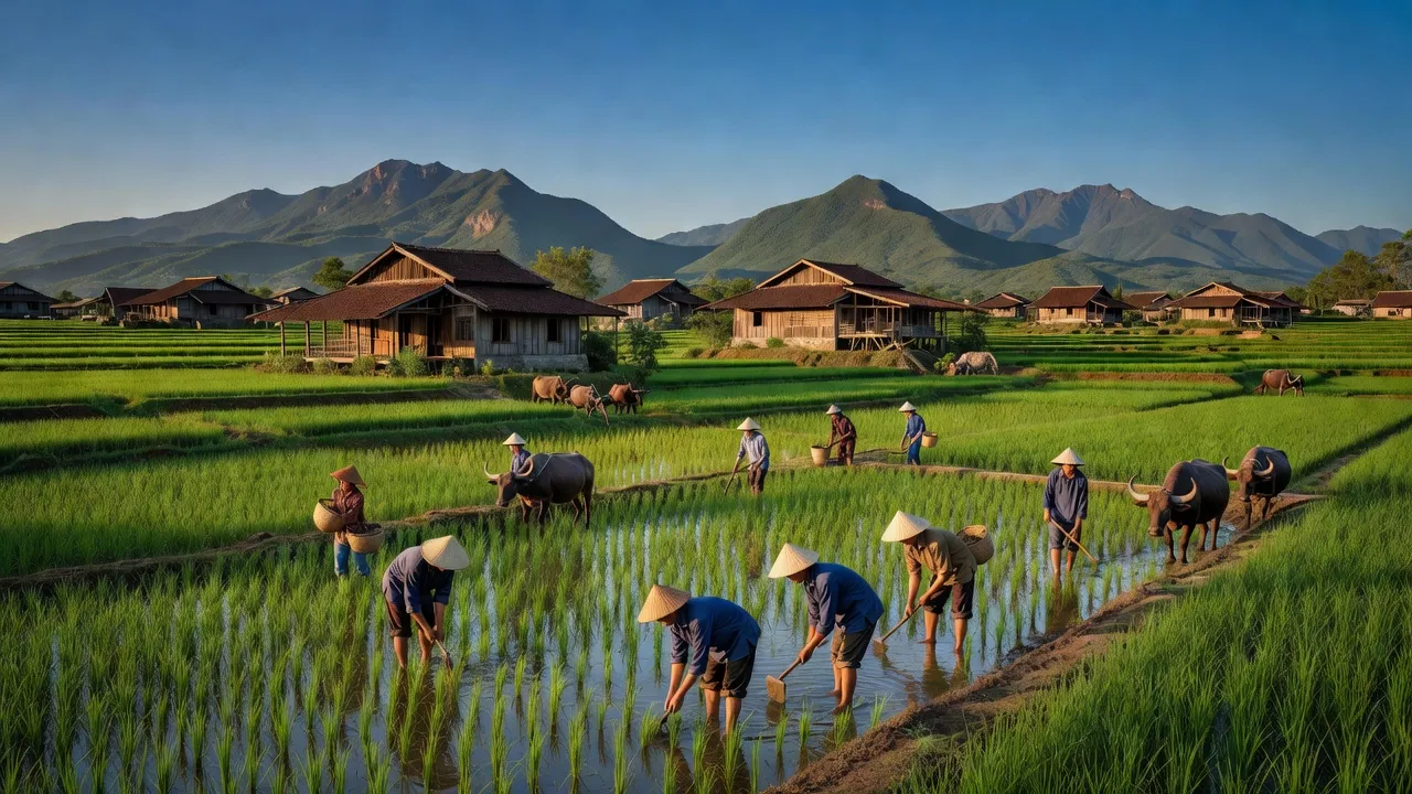 Xã Hoài Sơn, Thị xã Hoài Nhơn, Tỉnh Bình Định