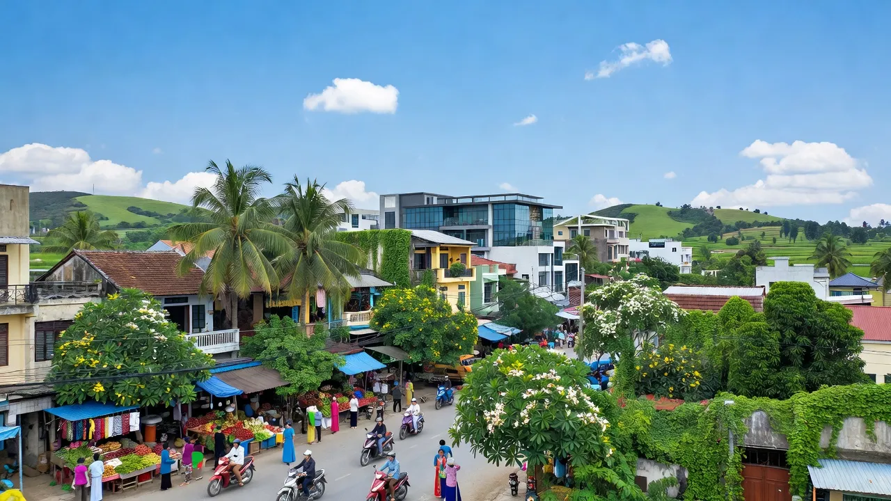 Phường Hoài Tân, Thị xã Hoài Nhơn, Tỉnh Bình Định