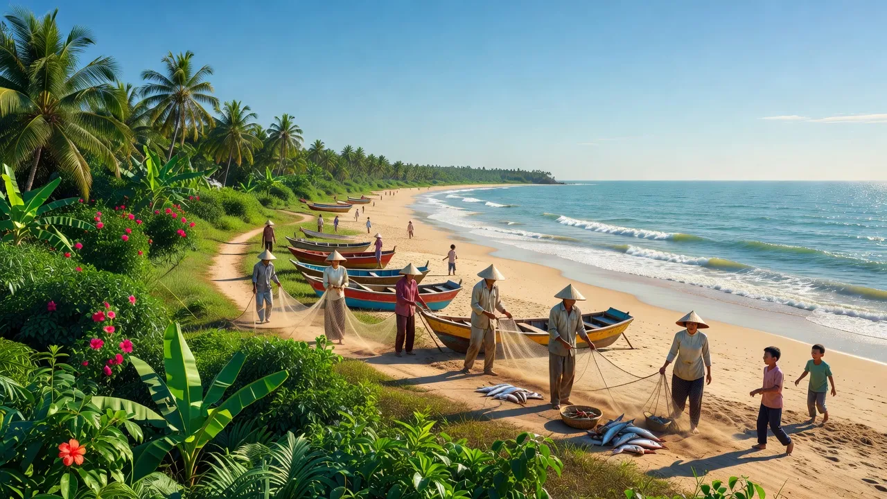 Phường Hoài Thanh, Thị xã Hoài Nhơn, Tỉnh Bình Định