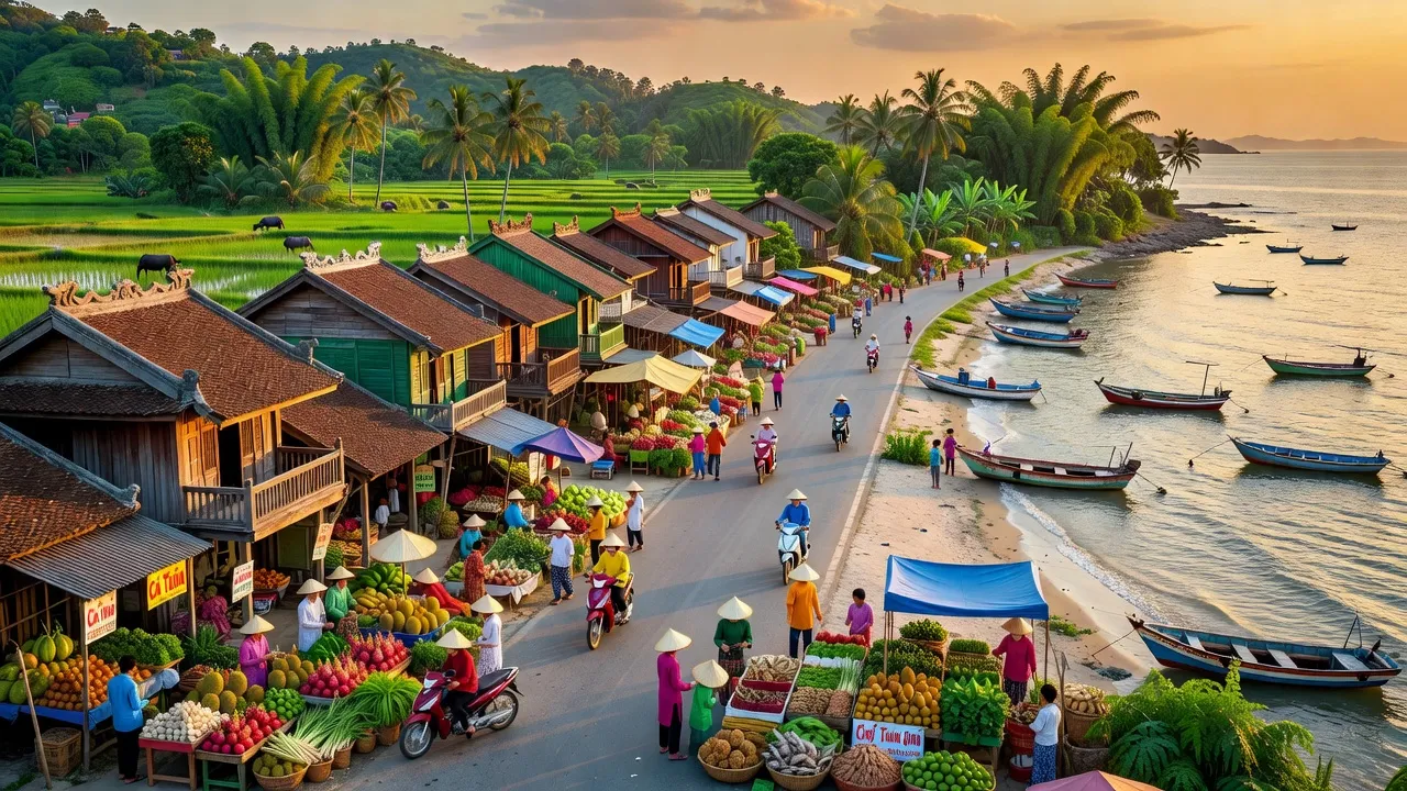 Phường Tam Quan Bắc, Thị xã Hoài Nhơn, Tỉnh Bình Định