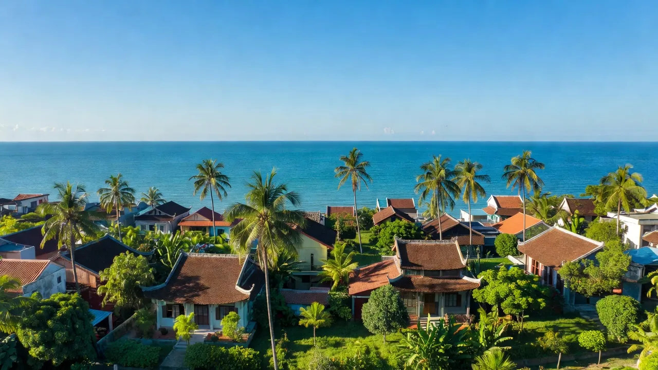 Phường Tam Quan, Thị xã Hoài Nhơn, Tỉnh Bình Định