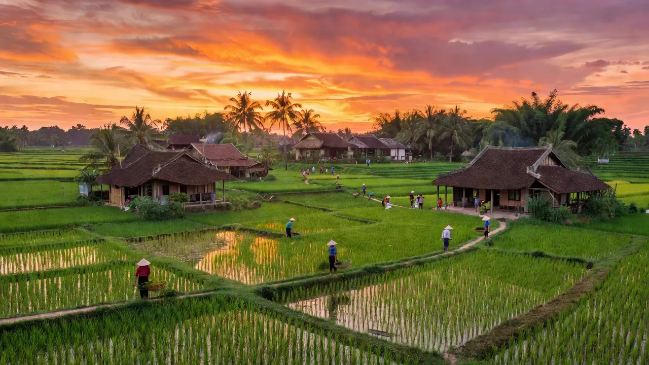 Xã Cát Hanh, Huyện Phù Cát, Tỉnh Bình Định