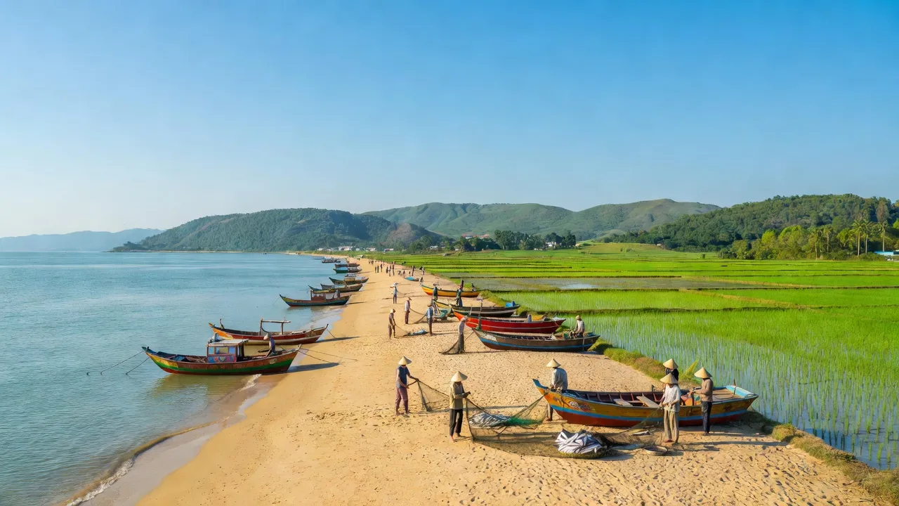 Thị trấn Cát Khánh, Huyện Phù Cát, Tỉnh Bình Định
