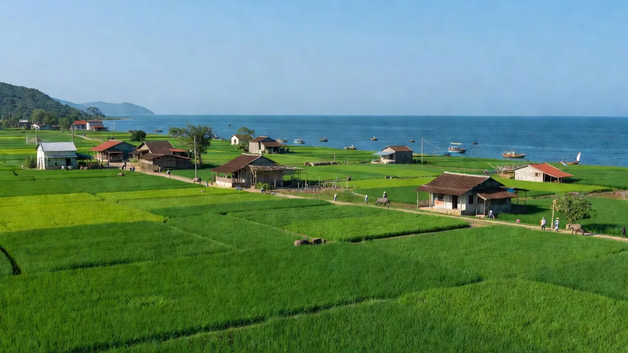 Xã Cát Lâm, Huyện Phù Cát, Tỉnh Bình Định