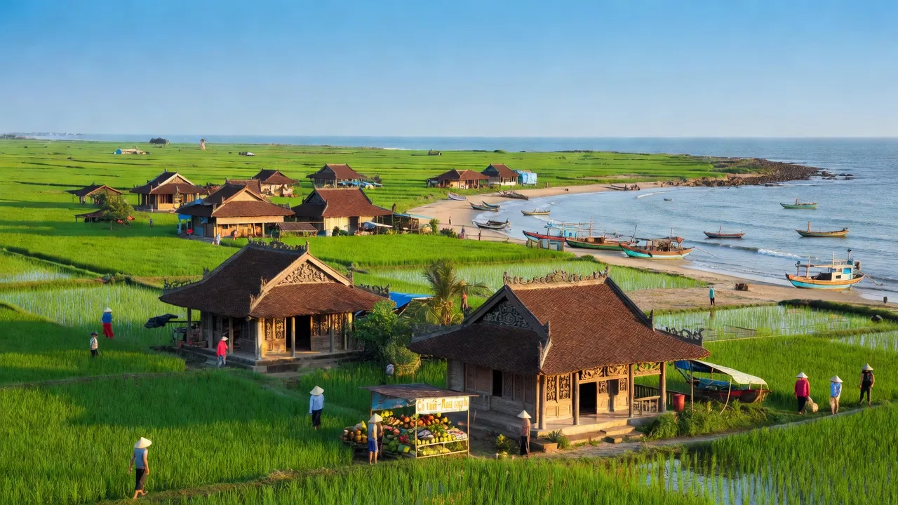 Xã Cát Nhơn, Huyện Phù Cát, Tỉnh Bình Định