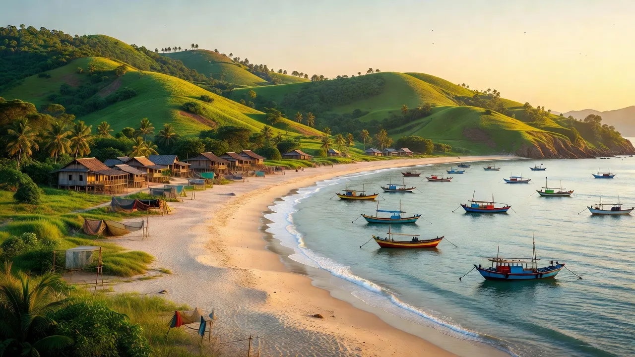 Xã Cát Tân, Huyện Phù Cát, Tỉnh Bình Định