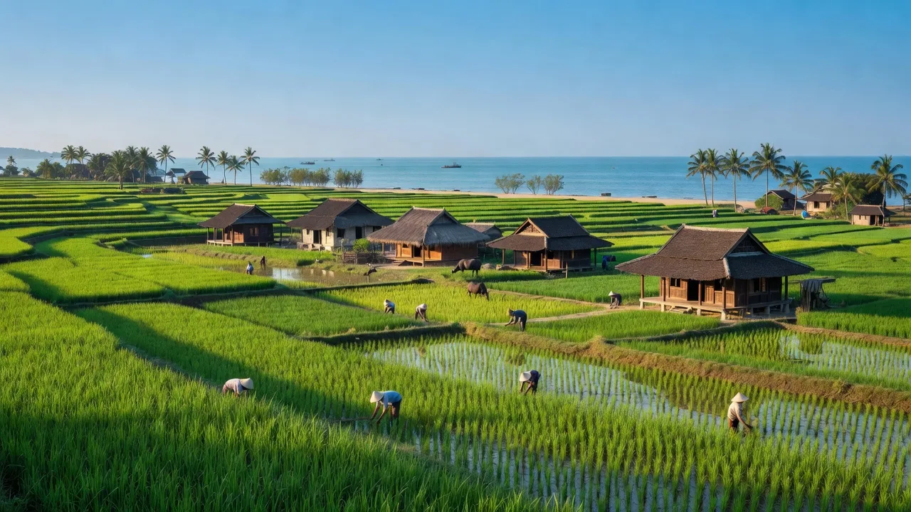 Xã Cát Thắng, Huyện Phù Cát, Tỉnh Bình Định