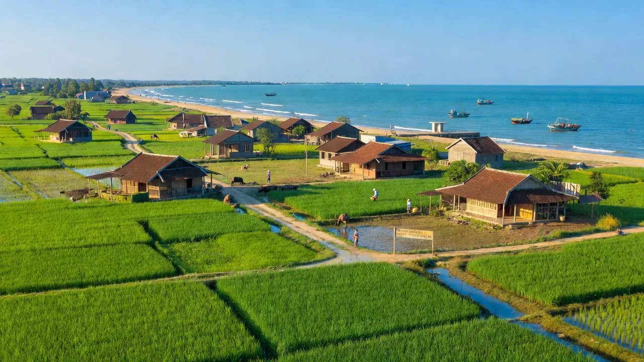 Xã Cát Thành, Huyện Phù Cát, Tỉnh Bình Định