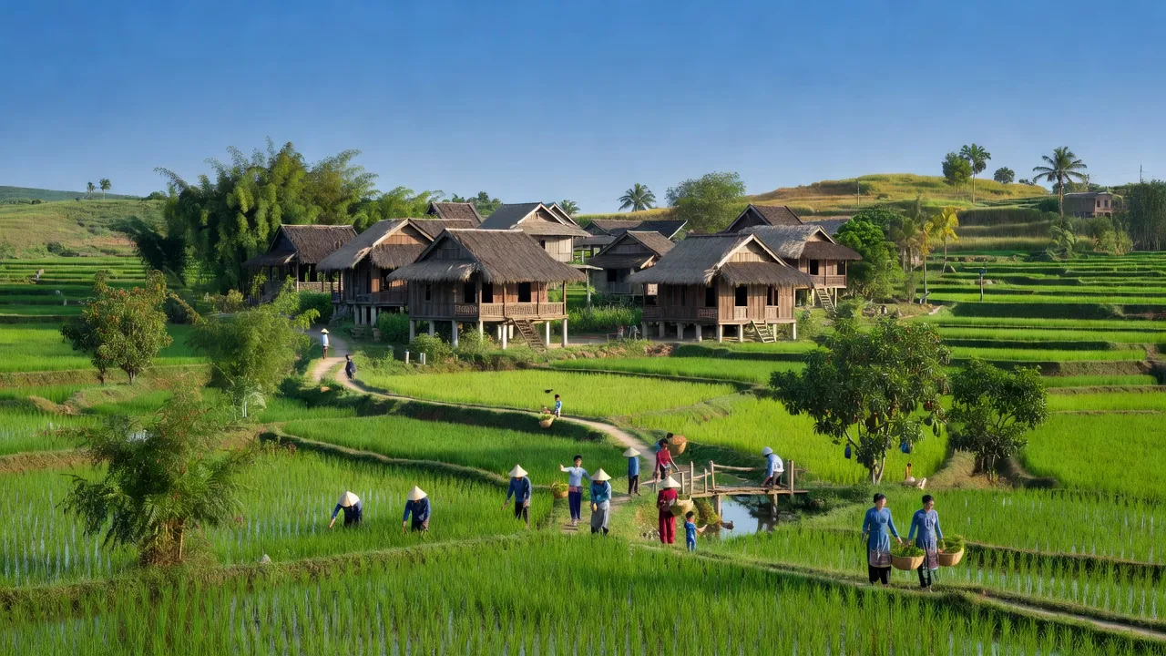 Xã Cát Tường, Huyện Phù Cát, Tỉnh Bình Định