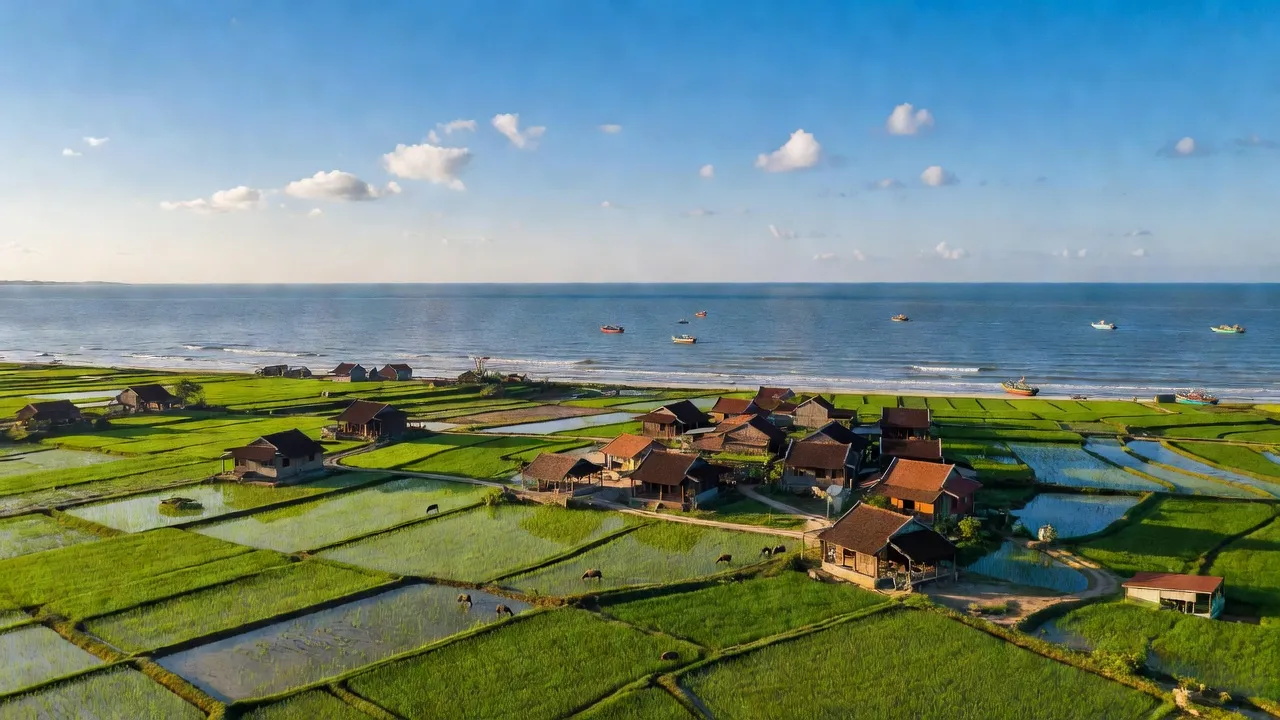 Xã Mỹ An, Huyện Phù Mỹ, Tỉnh Bình Định