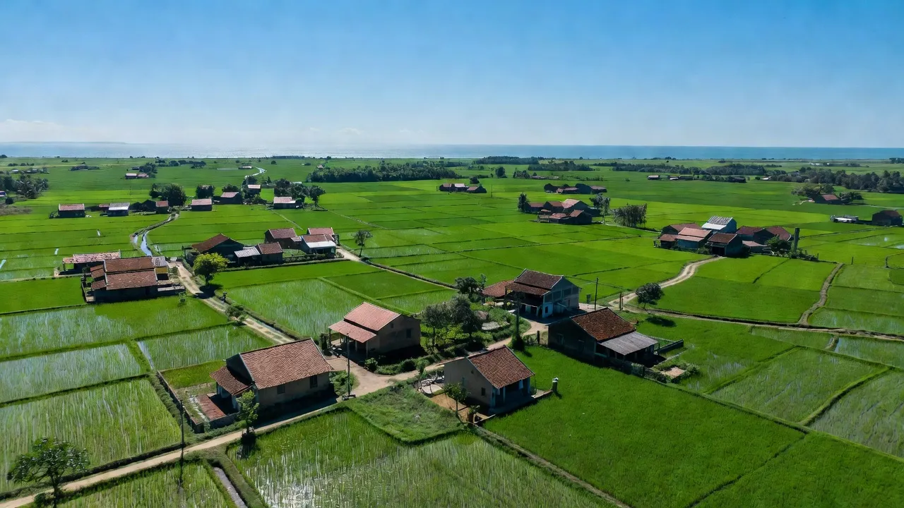 Xã Mỹ Cát, Huyện Phù Mỹ, Tỉnh Bình Định
