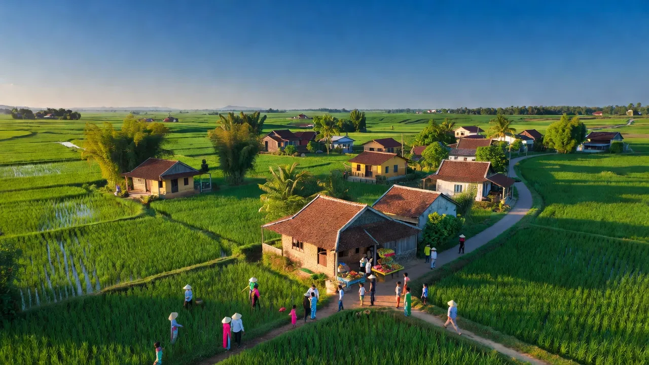Xã Mỹ Chánh, Huyện Phù Mỹ, Tỉnh Bình Định
