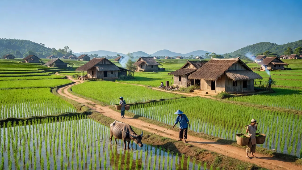 Mỹ Châu - hình ảnh minh họa 1