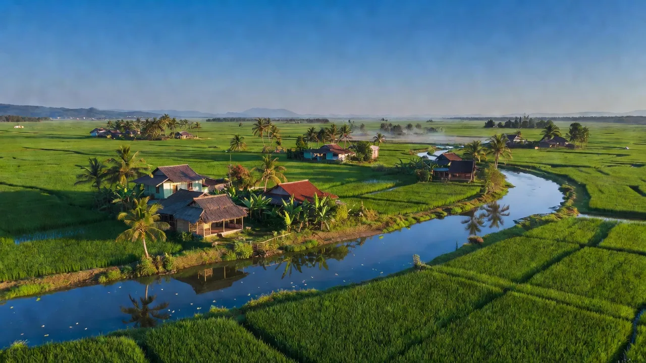 Xã Mỹ Châu, Huyện Phù Mỹ, Tỉnh Bình Định
