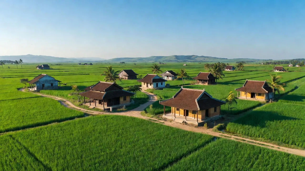 Xã Mỹ Hiệp, Huyện Phù Mỹ, Tỉnh Bình Định
