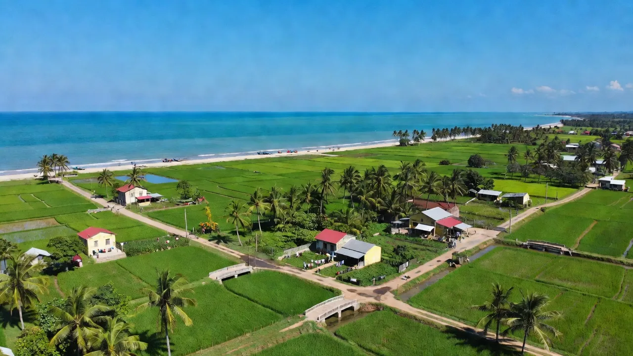 Xã Mỹ Hòa, Huyện Phù Mỹ, Tỉnh Bình Định