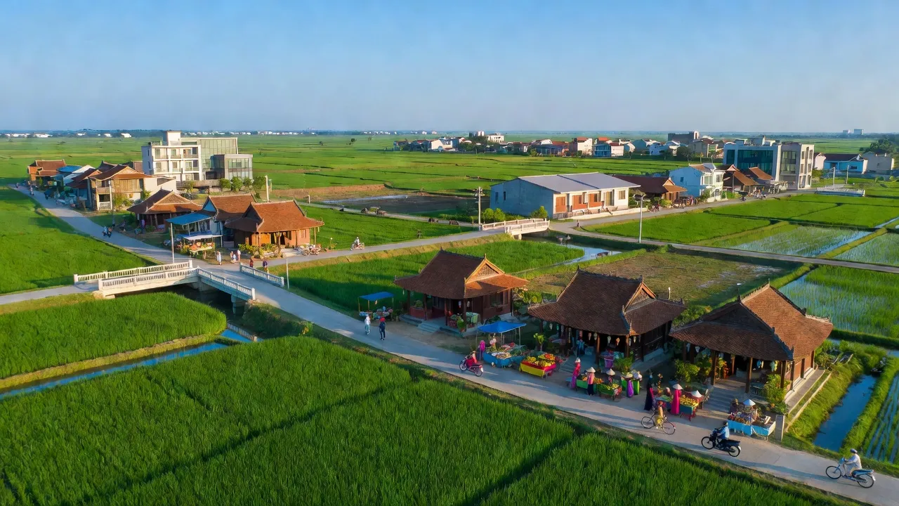 Xã Mỹ Lộc, Huyện Phù Mỹ, Tỉnh Bình Định