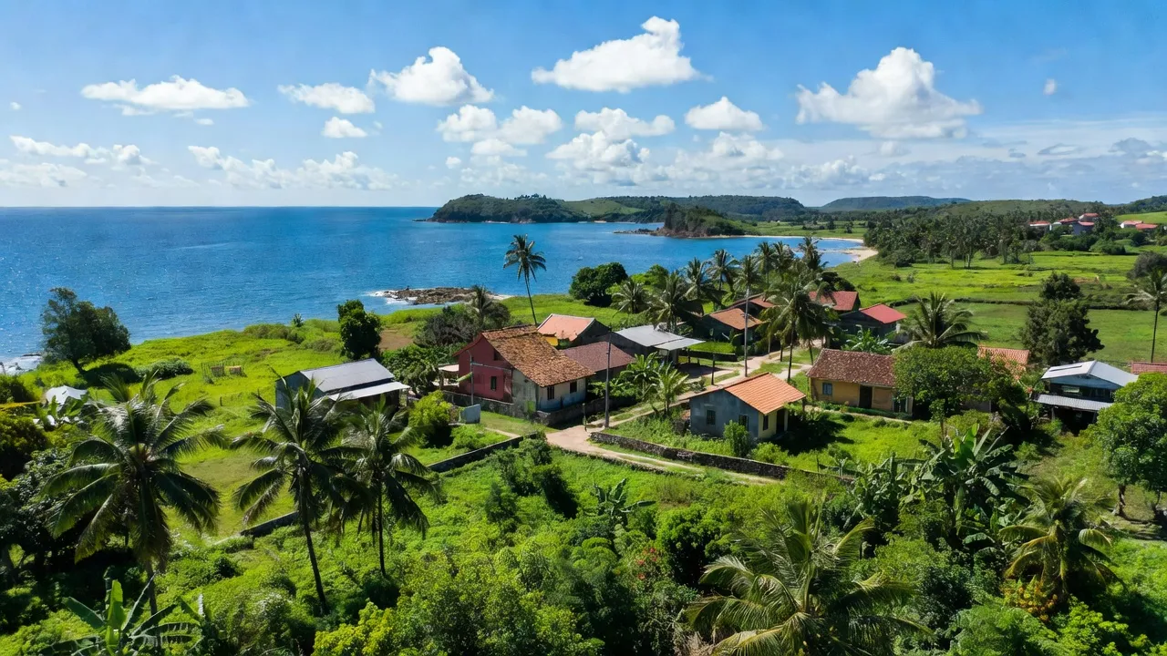 Xã Mỹ Phong, Huyện Phù Mỹ, Tỉnh Bình Định