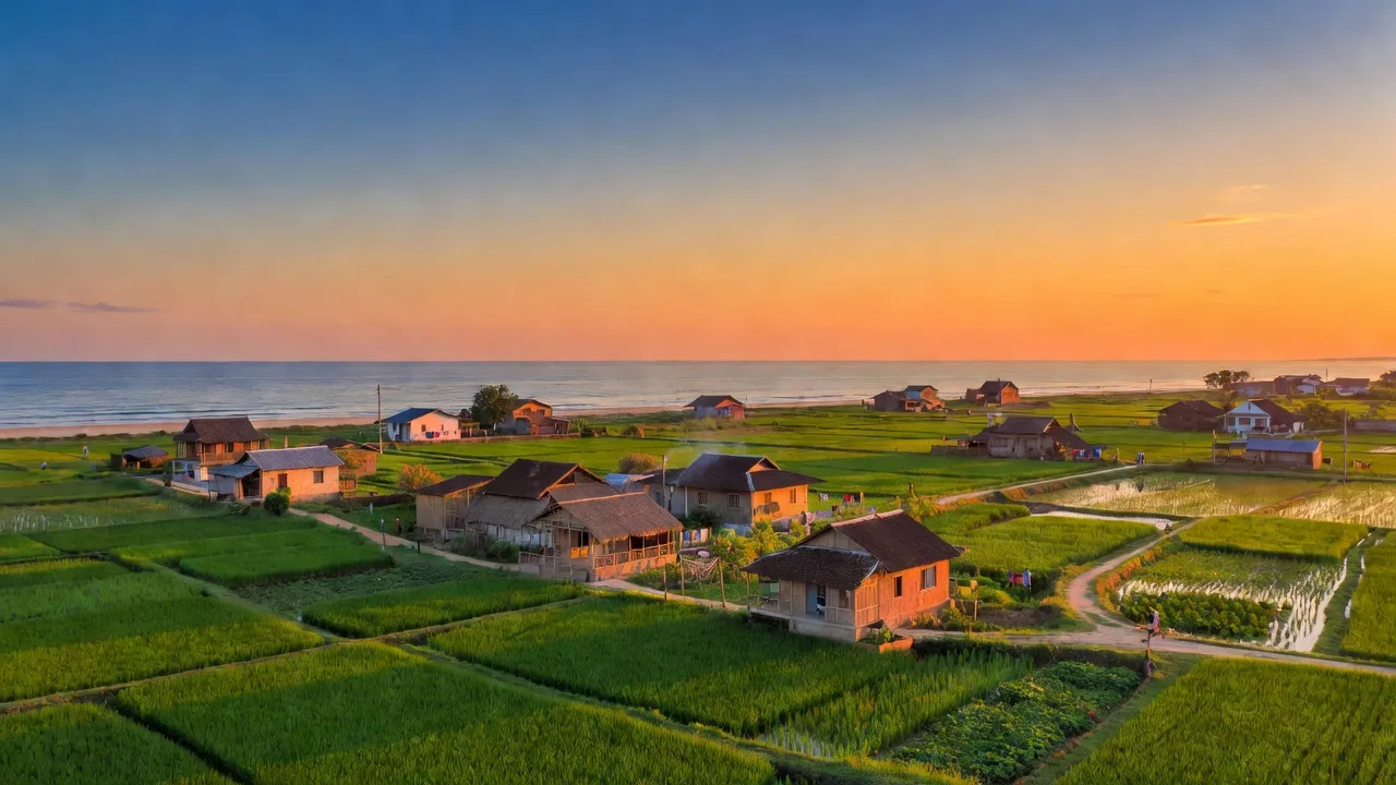 Xã Mỹ Quang, Huyện Phù Mỹ, Tỉnh Bình Định