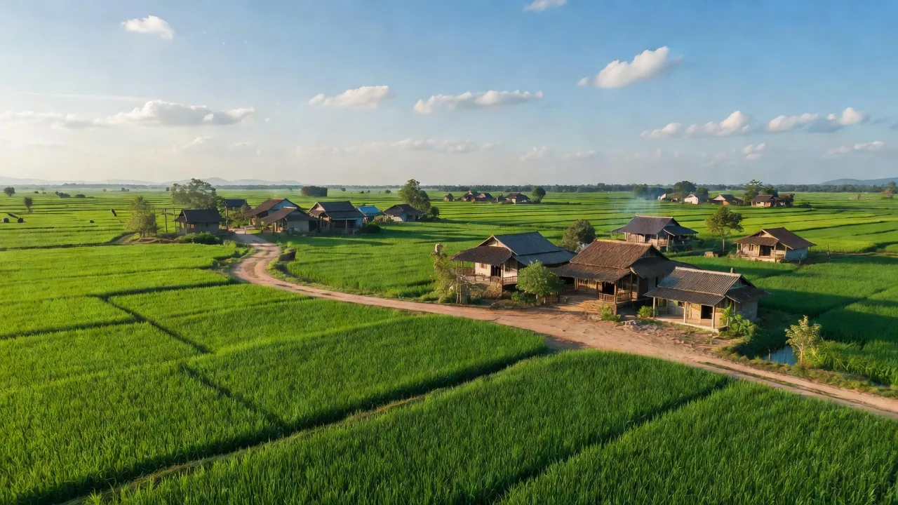 Xã Mỹ Tài, Huyện Phù Mỹ, Tỉnh Bình Định