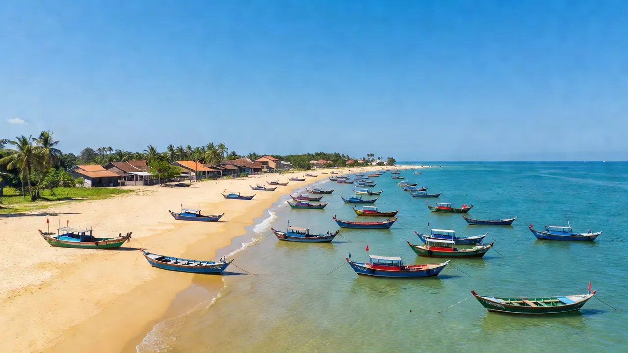 Xã Mỹ Thành, Huyện Phù Mỹ, Tỉnh Bình Định