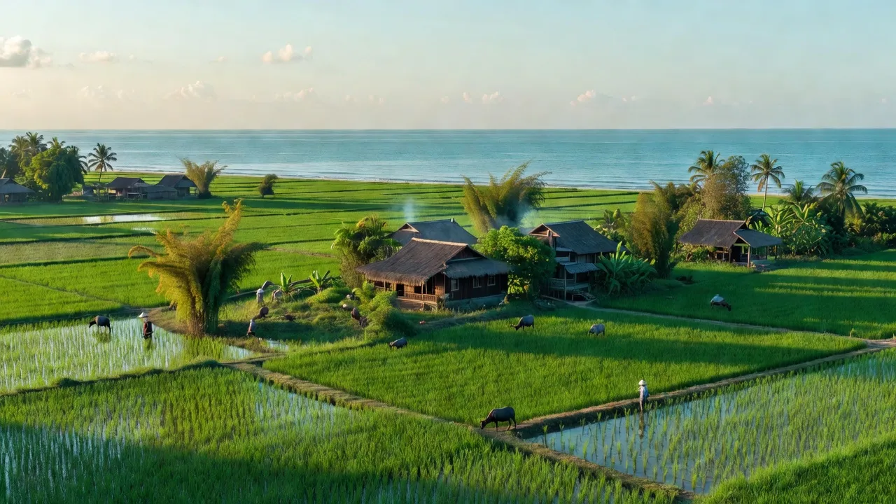 Xã Mỹ Thọ, Huyện Phù Mỹ, Tỉnh Bình Định
