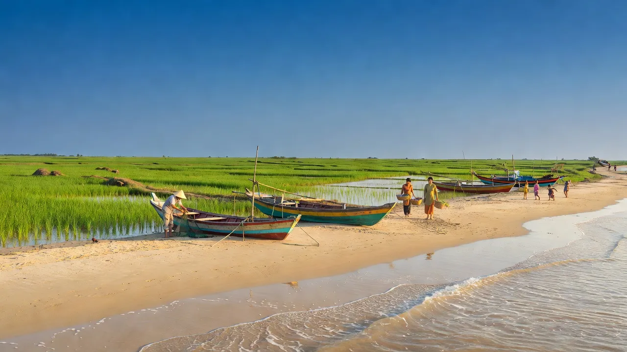Xã Mỹ Trinh, Huyện Phù Mỹ, Tỉnh Bình Định