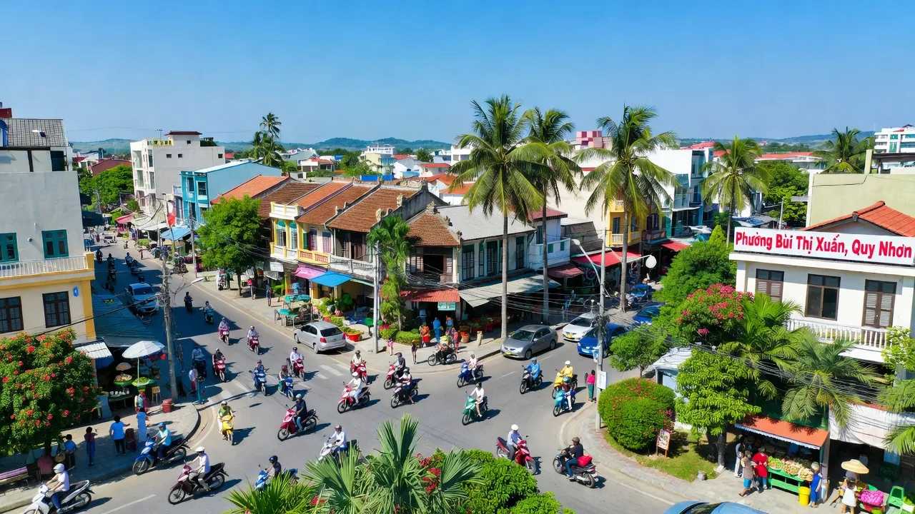 Bùi Thị Xuân - hình ảnh minh họa 1