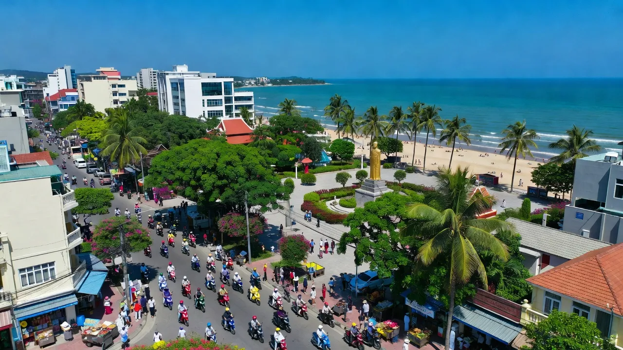 Phường Ngô Mây, Thành phố Quy Nhơn, Tỉnh Bình Định