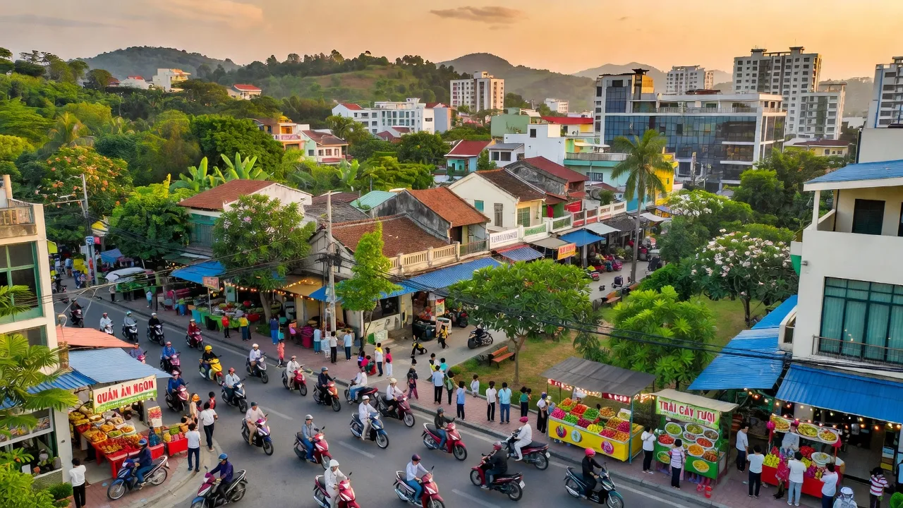 Phường Nguyễn Văn Cừ, Thành phố Quy Nhơn, Tỉnh Bình Định