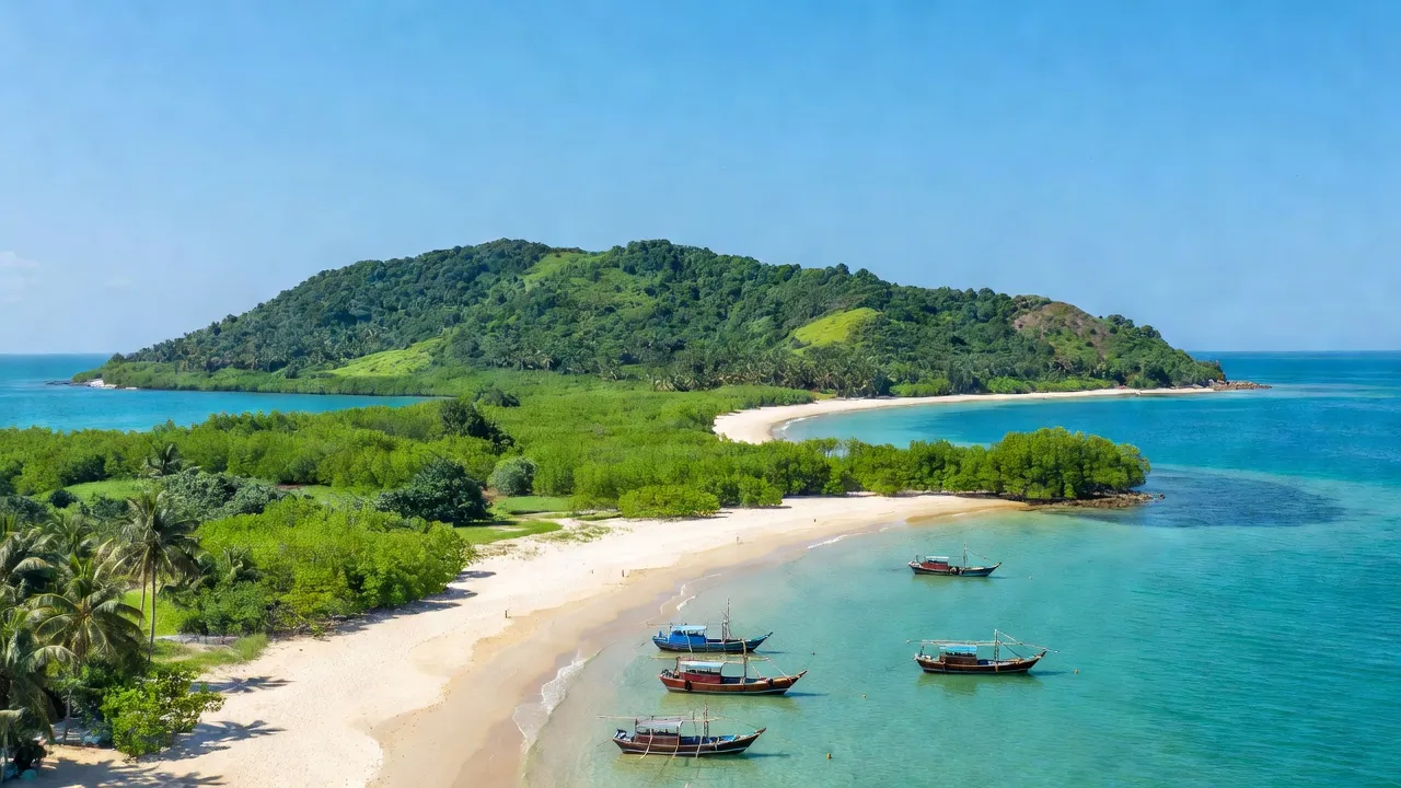 Xã Nhơn Châu, Thành phố Quy Nhơn, Tỉnh Bình Định