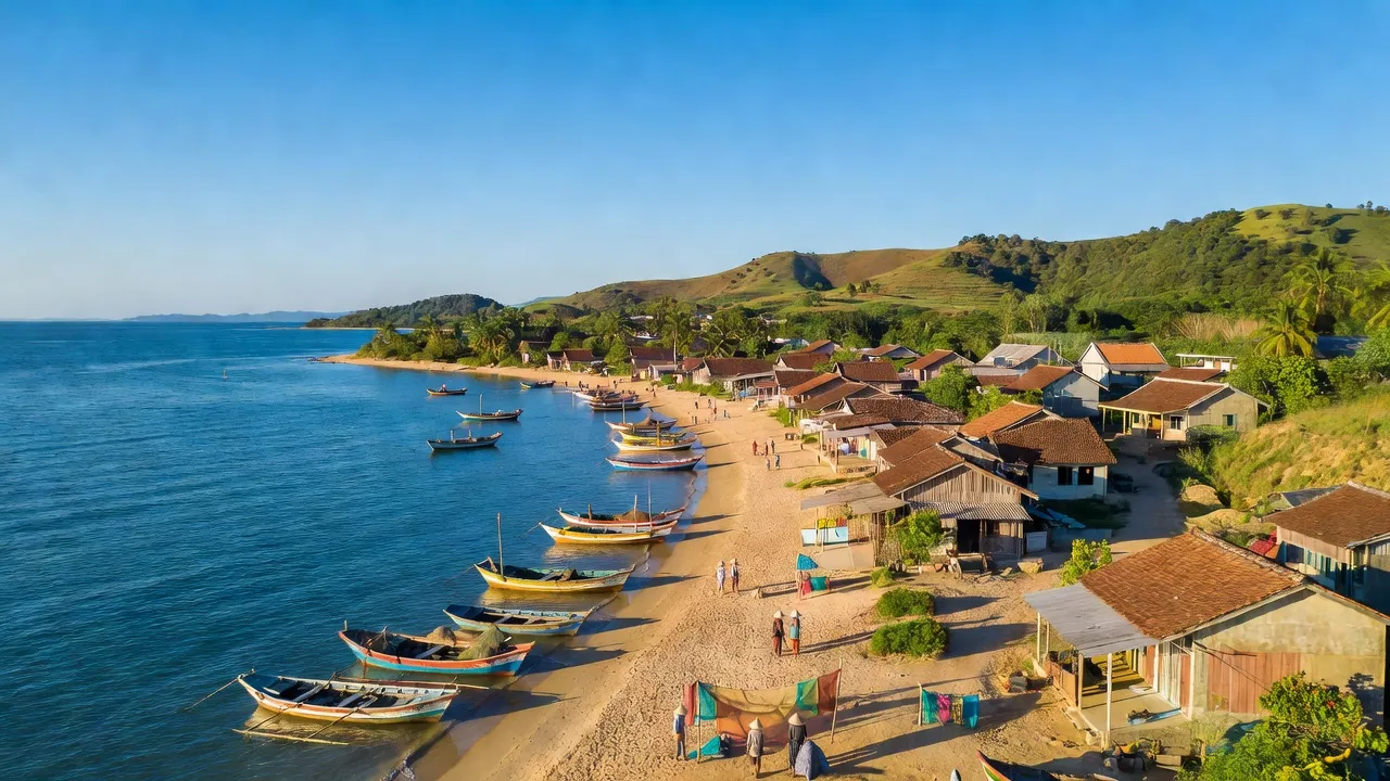 Xã Nhơn Hải, Thành phố Quy Nhơn, Tỉnh Bình Định
