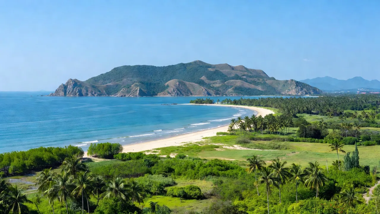 Xã Nhơn Hội, Thành phố Quy Nhơn, Tỉnh Bình Định