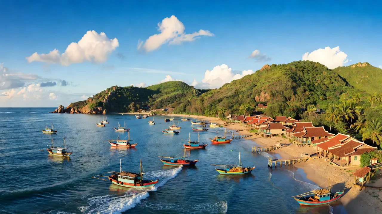 Xã Nhơn Lý, Thành phố Quy Nhơn, Tỉnh Bình Định