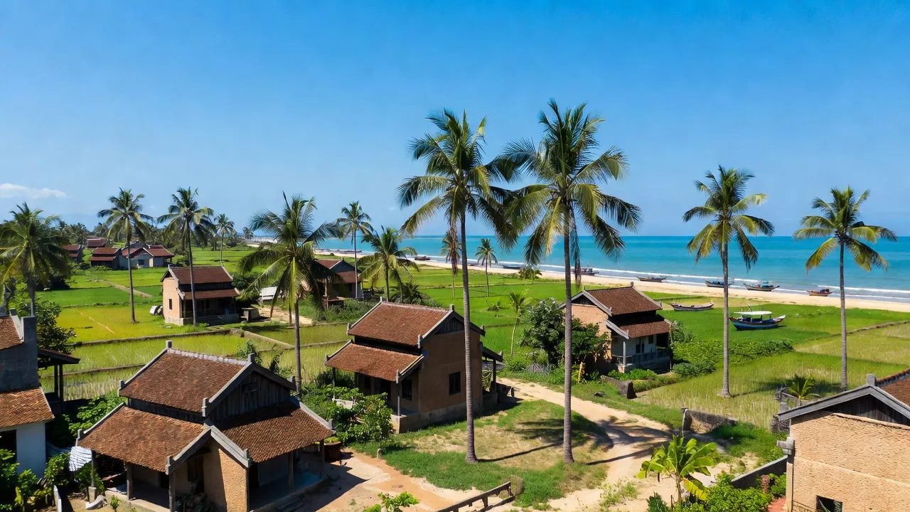 Phường Nhơn Phú, Thành phố Quy Nhơn, Tỉnh Bình Định