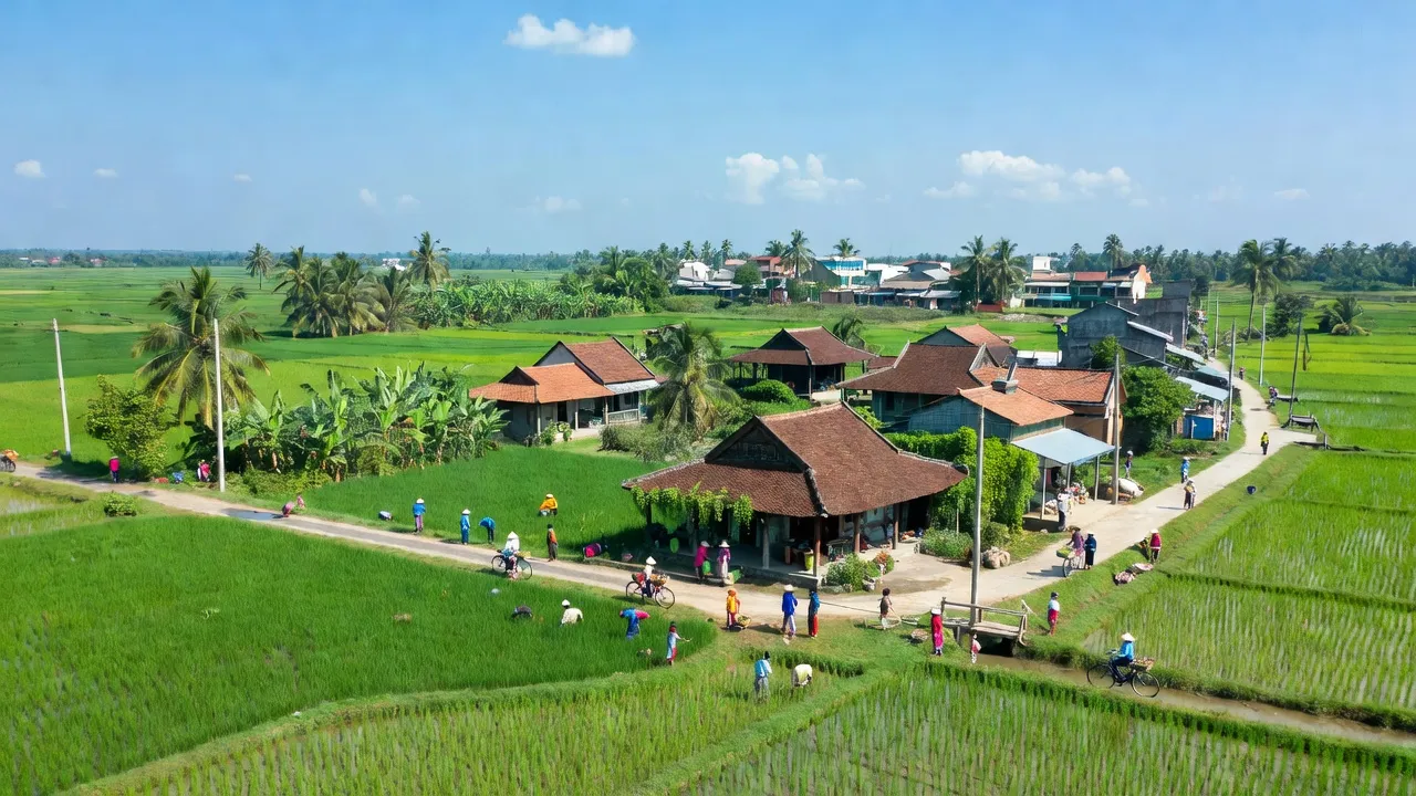 Xã Phước Mỹ, Thành phố Quy Nhơn, Tỉnh Bình Định