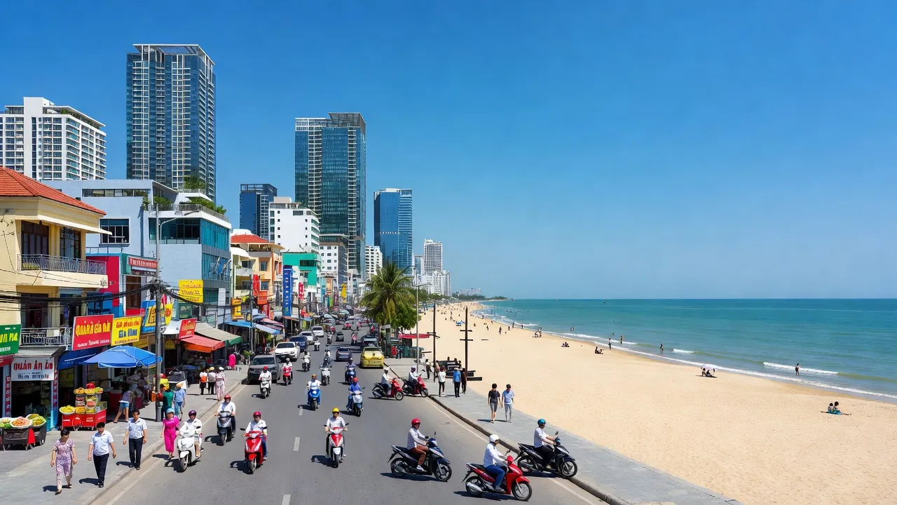 Phường Trần Phú, Thành phố Quy Nhơn, Tỉnh Bình Định