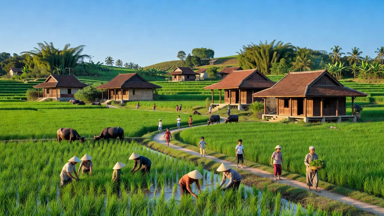 Xã Bình Hòa, Huyện Tây Sơn, Tỉnh Bình Định