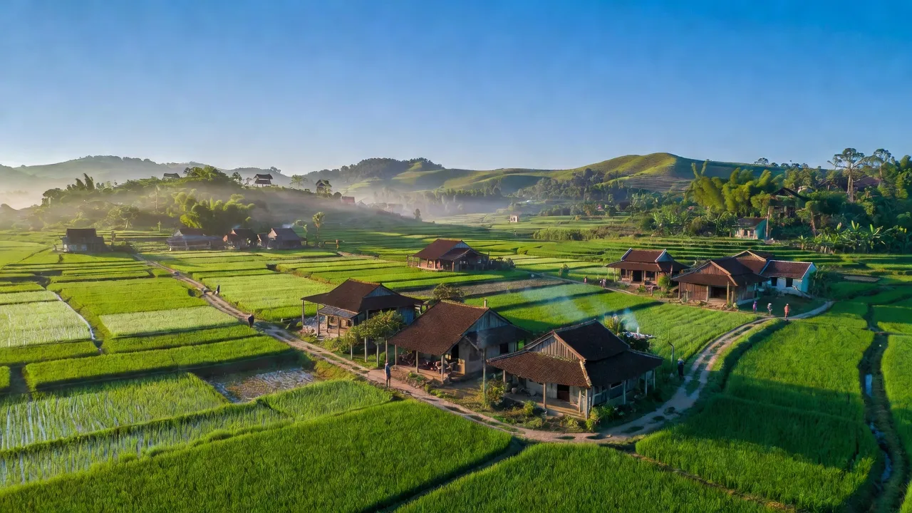 Xã Bình Nghi, Huyện Tây Sơn, Tỉnh Bình Định