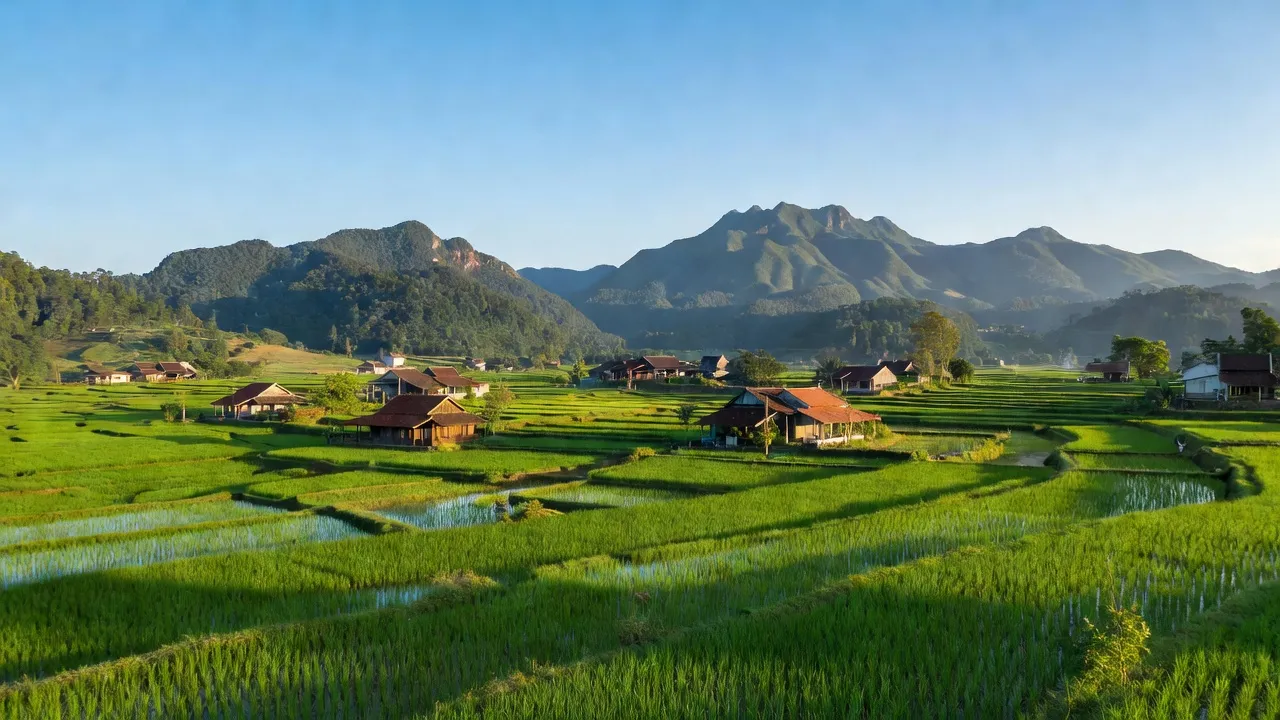 Xã Bình Thành, Huyện Tây Sơn, Tỉnh Bình Định