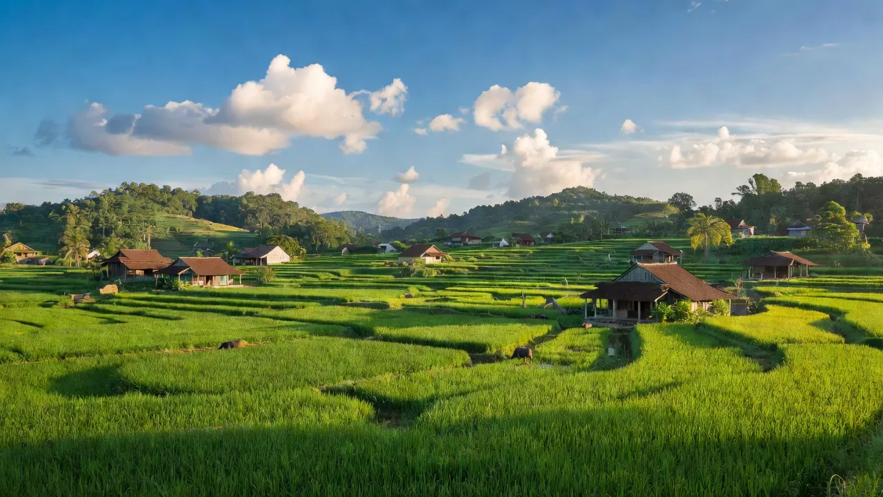Xã Bình Tường, Huyện Tây Sơn, Tỉnh Bình Định