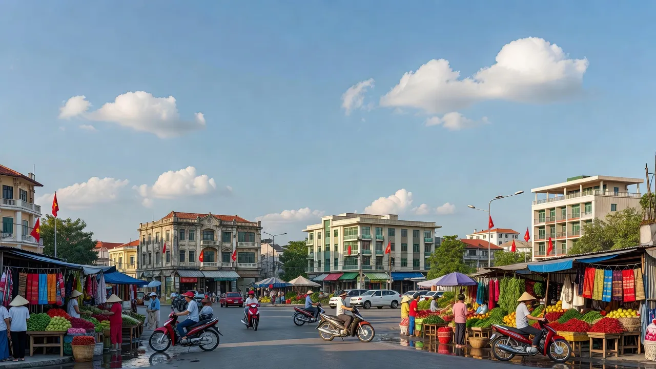 Thị trấn Phú Phong, Huyện Tây Sơn, Tỉnh Bình Định
