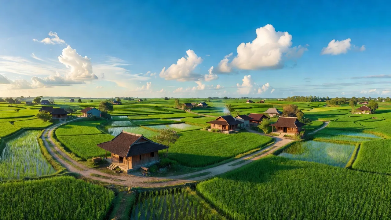 Xã Tây An, Huyện Tây Sơn, Tỉnh Bình Định