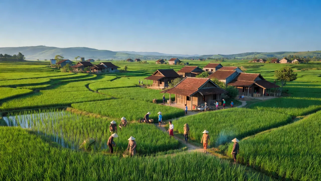 Xã Tây Bình, Huyện Tây Sơn, Tỉnh Bình Định