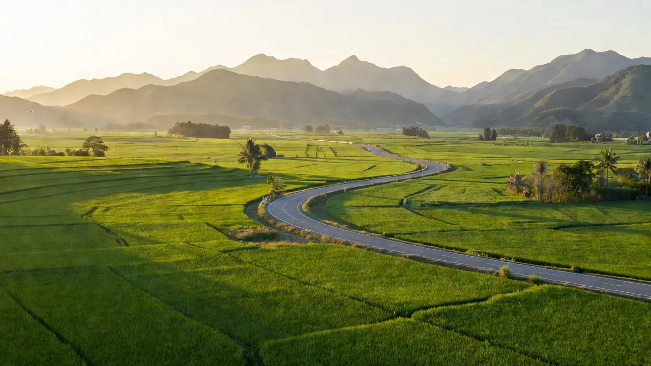 Tây Giang - hình ảnh minh họa 1