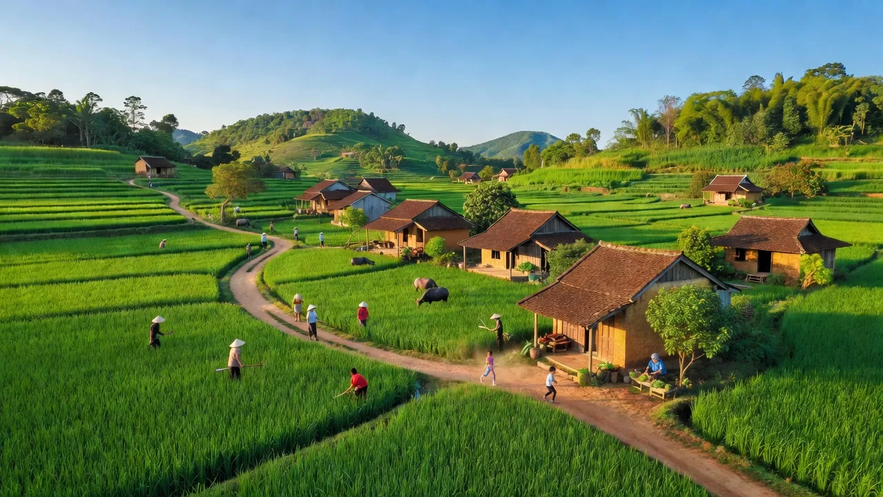 Tây Vinh - hình ảnh minh họa 1