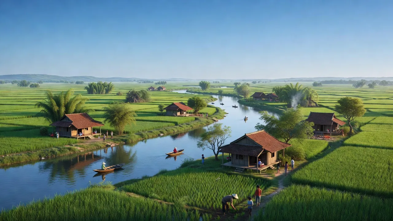 Tây Xuân - hình ảnh minh họa 1