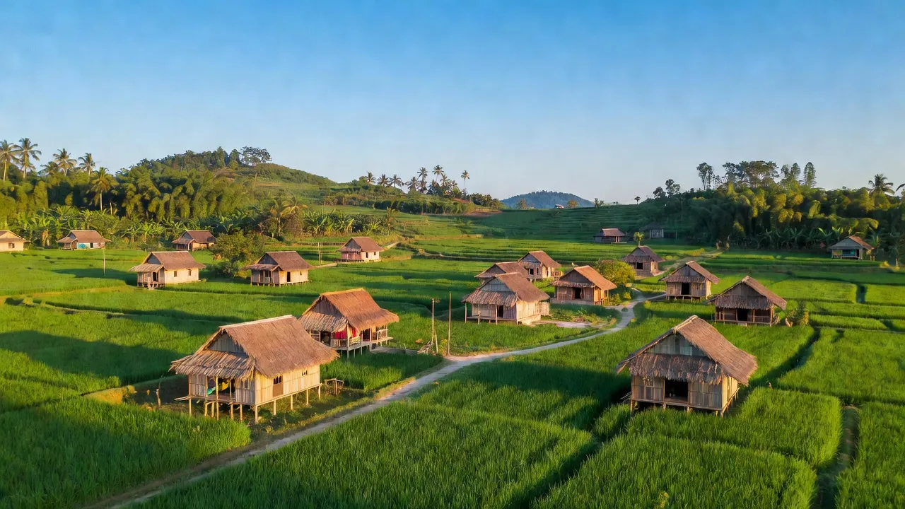 Xã Vĩnh An, Huyện Tây Sơn, Tỉnh Bình Định