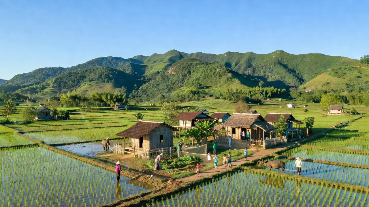 Vĩnh An - hình ảnh minh họa 1