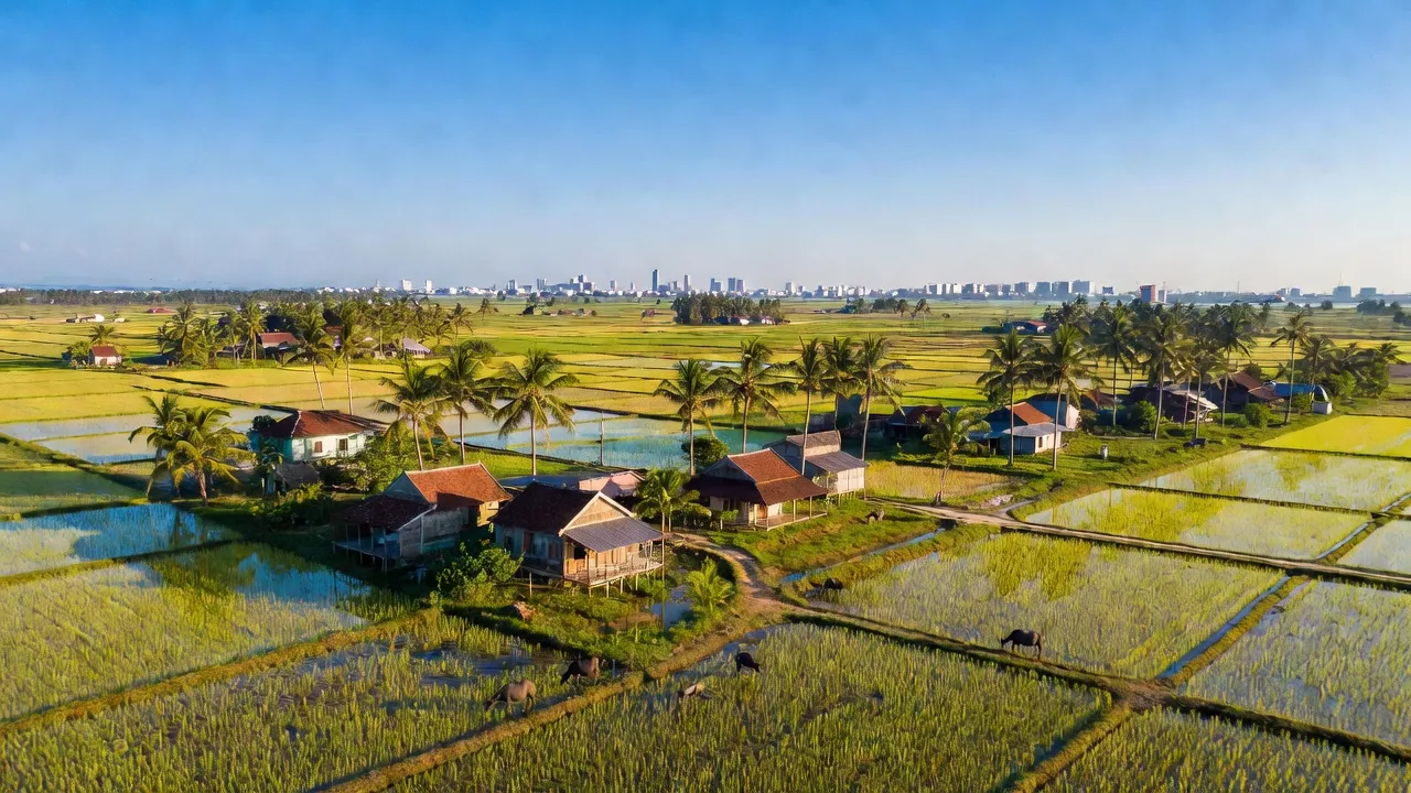 Huyện Tuy Phước, Tỉnh Bình Định - Giới thiệu quận huyện